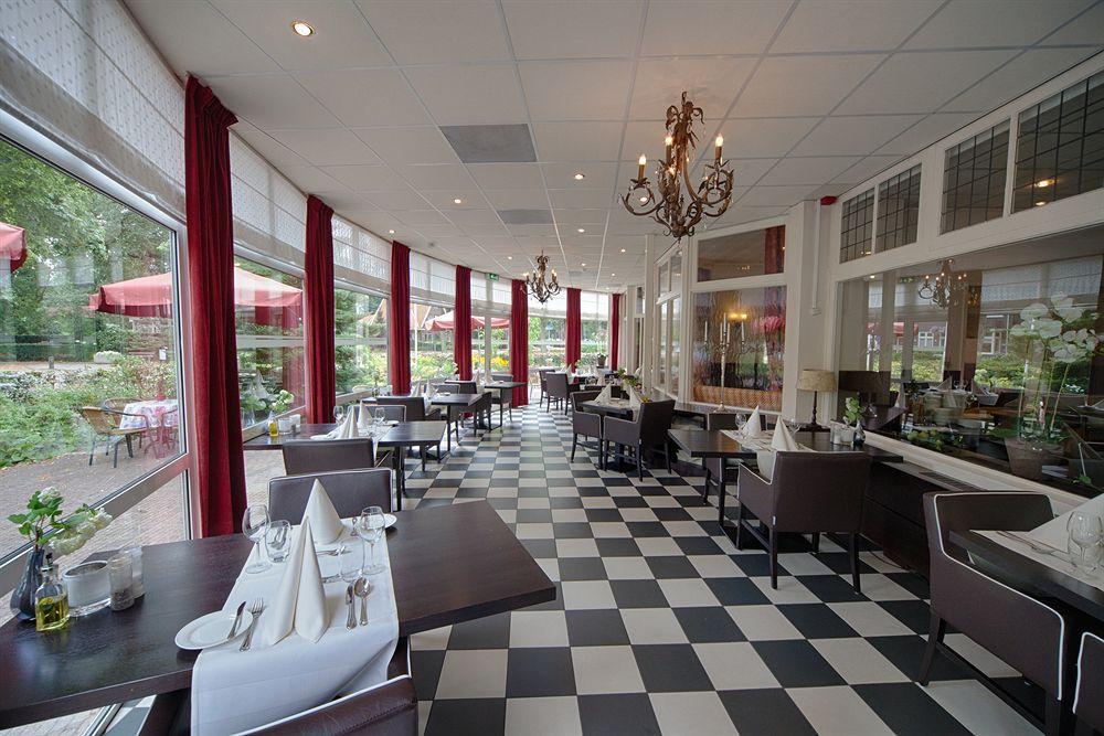 Fletcher Hotel Restaurant Heidehof Heerenveen Exterior foto